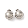 201 Stainless Steel Charms STAS-A093-02C-P-1-1