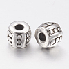 Tibetan Style Spacer Beads LF0878Y-2