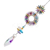 Alloy Hanging Ornaments HJEW-Q012-06E-2