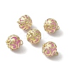 ABS Plastic Imitation Pearl Charms KK-TAC0011-02D-2