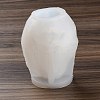 Halloween Ghost with Pumpkin DIY Silicone Display Statue Molds SIMO-P007-A03-3