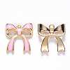 Alloy Enamel Pendants ENAM-N054-015-2
