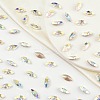 Preciosa® MAXIMA Crystal Fancy Stones Y-PRC-FG15-00030-200-2
