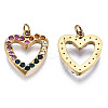 316 Surgical Stainless Steel Charms LS-STAS-N097-006-3