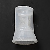 DIY 3D Goddess Girl with Animal Figurine Statue Silicone Molds LS-DIY-G081-01A-3