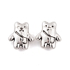 Antique Silver Alloy Tibetan Beads FIND-S230-03AS-1