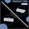 EVA Resin Hot Melt Glue Strips for Bookbinding FIND-WH0170-46B-2