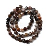 Natural Petrified Wood Beads Strands G-Z119-A21-01-4