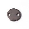 Tarnish Resistant 201 Stainless Steel Links connectors STAS-O092-28-1