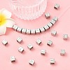26Pcs 26 Style 304 Stainless Steel European Beads STAS-CJ0002-81-5