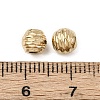 304 Stainless Steel Beads STAS-I358-04G-3