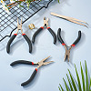 Carbon Steel Jewelry Pliers PT-TA0001-13-5