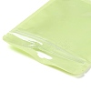 Rectangle Plastic Zip Top Gift Bags OPP-B006-02D-02-3