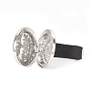 Alloy Car Diffuser Locket Clips AJEW-Q224-12-2