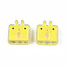 Transparent Acrylic Beads LS-ACRC-S039-10C-2