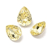 Glass Rhinestone Cabochons RGLA-L029-19C-213-1