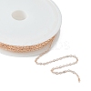 DIY Chain Bracelet Necklace Making Kit DIY-YW0006-38-2