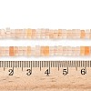 Natural Pink Aventurine Beads Strands G-I394-A12-5