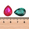 Acrylic Rhinestone Pointed Back Cabochons GACR-DJ0-13x18mmC-M-2