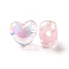Transparent Acrylic Beads LS-TACR-G044-01F-2