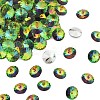 Preciosa® MAXIMA Crystal Round Stones X-PRC-RASS29-00030-281-1