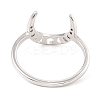 201 Stainless Steel Moon Phase Finger Ring for Women LS-RJEW-A006-07P-1-3