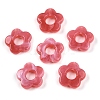 Gradient Color Transparent Acrylic Beads OACR-N137-49N-1