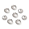 316 Stainless Steel Spacer Beads STAS-D375-01P-03-1