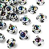 Opaque Acrylic Beads SACR-YW0002-78A-05-2