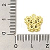 Real 18K Gold Plated Rack Plating Brass Micro Pave Cubic Zirconia Pendants Charms KK-S396-03C-3