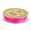 Flat Japanese Crystal Elastic Stretch Thread EW-Z001-C19-2