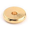 Brass Beads X-KK-O133-316B-G-3