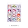 Shiny Nail Art Decoration Accessories MRMJ-T063-360-2