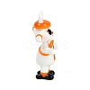 Handmade Lampwork Clown Display Decorations LAMP-Q005-12J-2