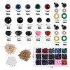 DIY Doll Making Kits DIY-WH0622-123-2
