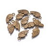 Tibetan Style Alloy Pendants LS-X-TIBEP-A124084-AB-FF-3