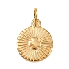 304 Stainless Steel Pendants STAS-K307-06D-G-1