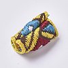 Cloth Elastic Hair Ties LS-OHAR-WH0016-08J-2