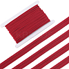 10 Yards Polyester Ribbons OCOR-GF0003-25E-1