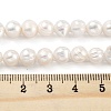 Natural Cultured Freshwater Pearl Beads Strands PEAR-C003-09C-5