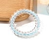 Plastic Elastic Hair Accessories PW-WGDCA4F-01-1