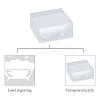 Clear Acrylic Soap Stamps DIY-WH0441-001-3