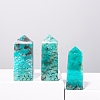 Tower Natural Amazonite Home Display Decoration LS-PW-WG13640-01-3