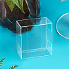 Transparent PVC Box Candy Treat Gift Box CON-WH0085-12-4