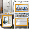 PVC Self-Adhesive Flexible Molding Trim DIY-WH20007-61B-4