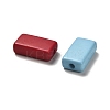 Opaque Acrylic Beads OACR-A030-03-2