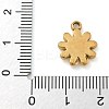304 Stainless Steel Charms LS-STAS-M084-01A-G-3