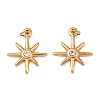 304 Stainless Steel Pendants STAS-H244-10G-1