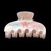 Cellulose Acetate Claw Hair Clips RE-CBABC10-01A-1