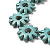 Synthetic Turquoise Beads Strands G-P507-11A-4